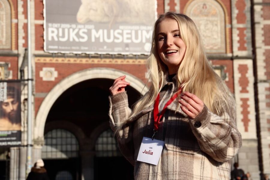 Amsterdam: Rijksmuseumtour incl. Ticket German or English - Key things I’d bet you’ll notice