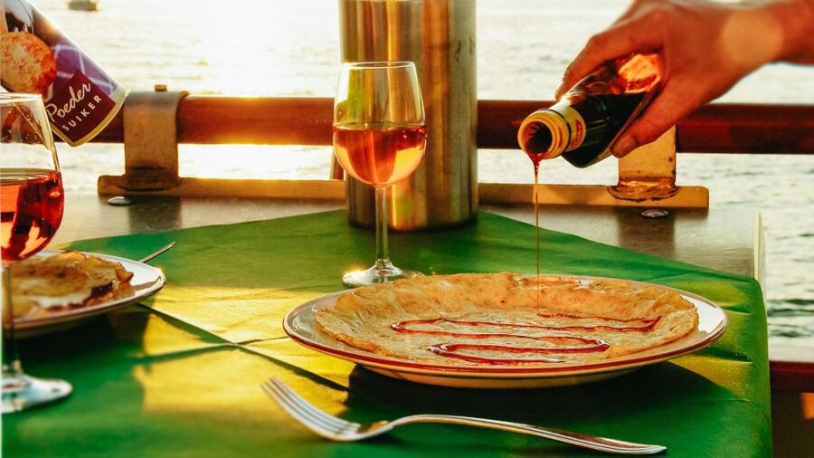 Amsterdam: River Cruise With All-You-Can-Eat Dutch Pancakes - Key Things to Know Before You Go