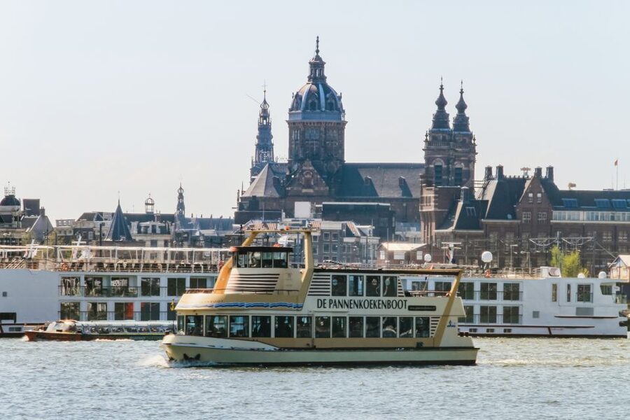 Amsterdam: River Cruise With All-You-Can-Eat Dutch Pancakes - What You Get for $36 and Why It Feels Like Value