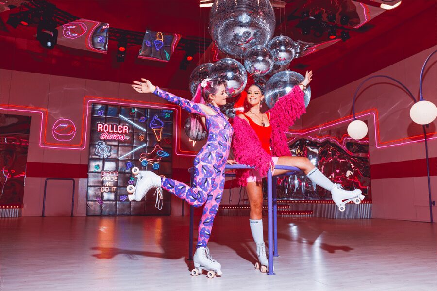 Amsterdam: Roller Dreams & Amsterdam Nightlife Experience - Key Highlights to Know Before You Go