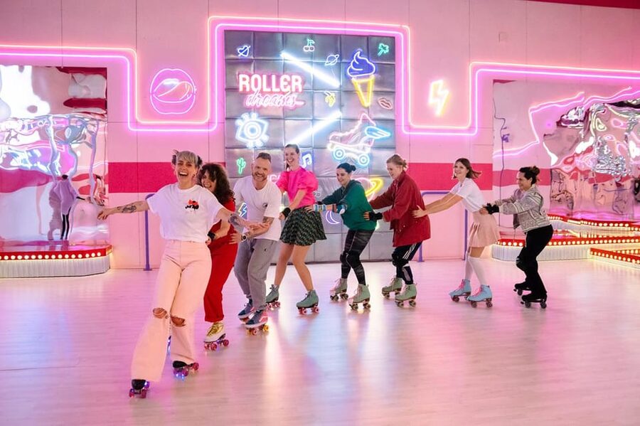 Amsterdam: Roller Dreams & Amsterdam Nightlife Experience - How This Amsterdam Night Plan Works (Without the Guesswork)