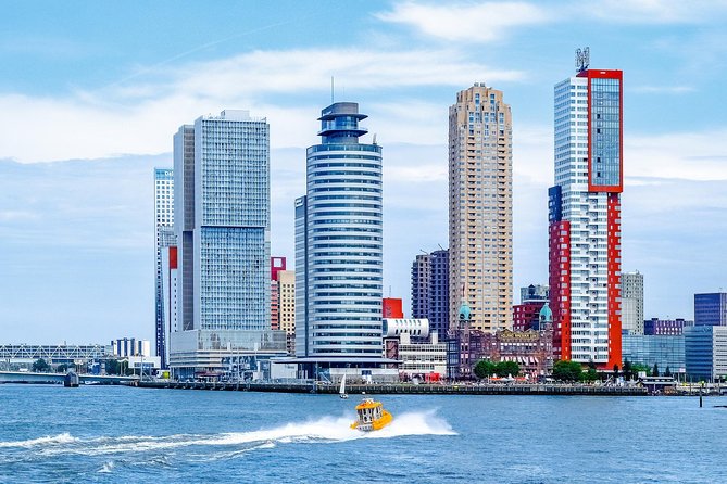 Amsterdam: Rotterdam, Delft and The Hague Private Tour - A quick Rotterdam orientation (and why it feels short)