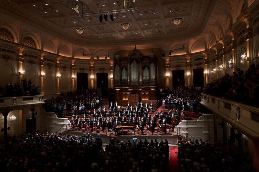 Amsterdam: Royal Concertgebouw Orchestra Concert Ticket - Key things I’d circle before you go