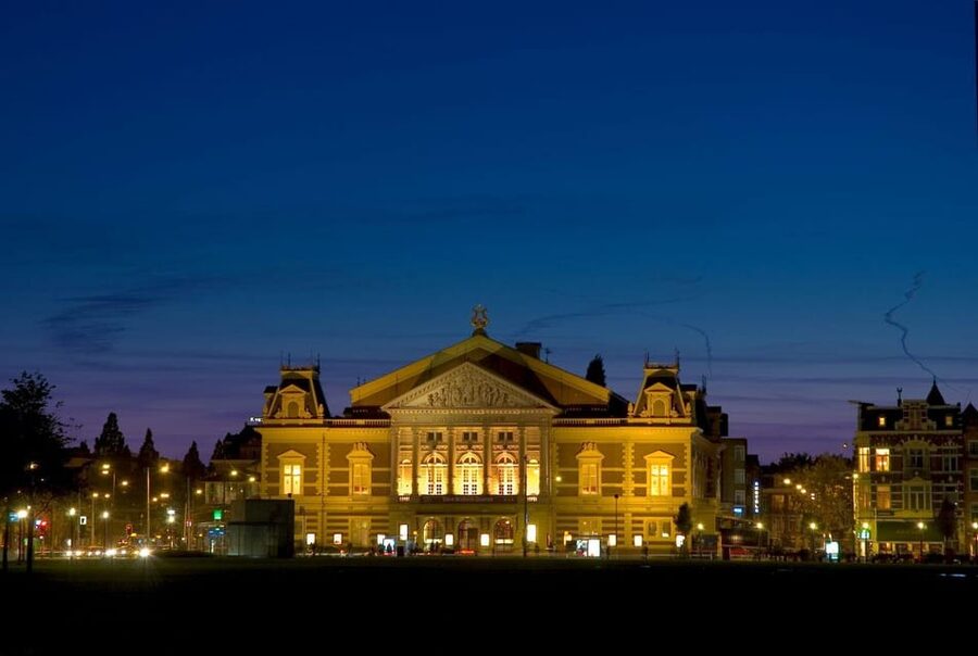 Amsterdam: Royal Concertgebouw Orchestra Concert Ticket - Main Hall seating and acoustics: why this venue matters