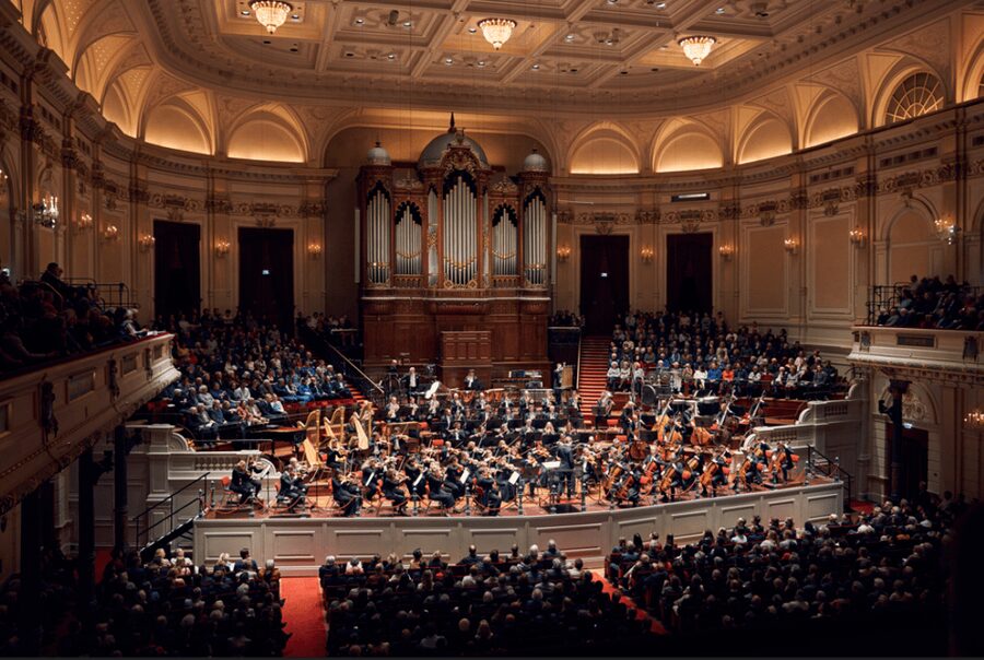 Amsterdam: Royal Concertgebouw Orchestra Concert Ticket - Pre-concert drinks: a lobby break that feels like part of the show