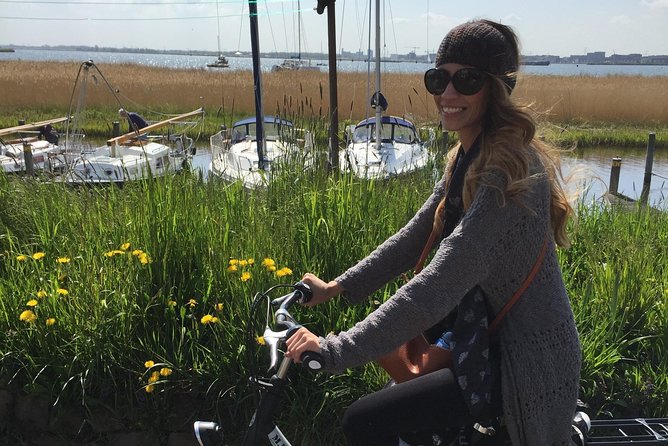 Amsterdam's Countryside Half-Day Bike Tour in Small Group - Key highlights that make this ride worth your morning