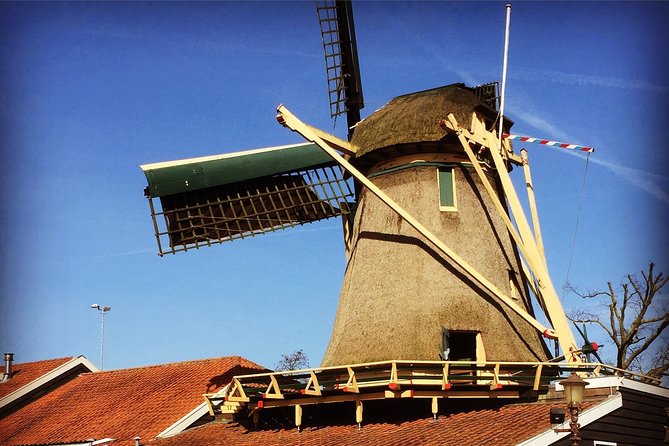Amsterdam's Countryside Half-Day Bike Tour in Small Group - City-bike nerves vs. countryside calm