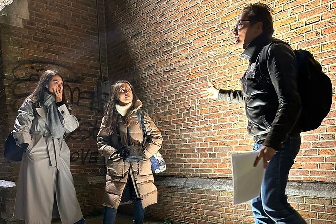 Amsterdam’s Ghostly Experiences Group Tour - Nieuwe Kerk: the tour’s first landmark (and why tickets aren’t included)