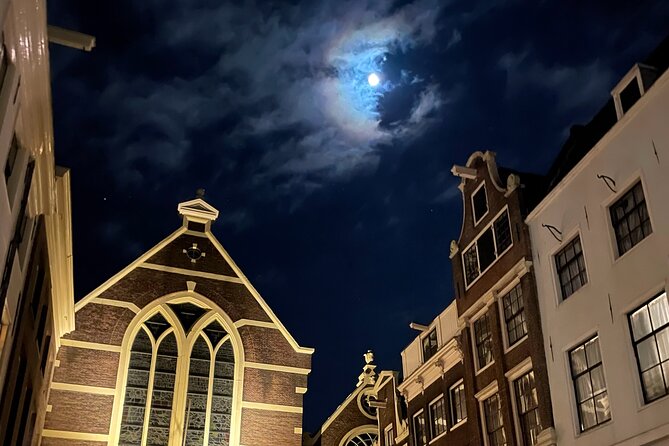 Amsterdam’s Ghostly Experiences Group Tour - Trippenhuis former owners, Spinhuissteeg, and the prison theme that keeps returning