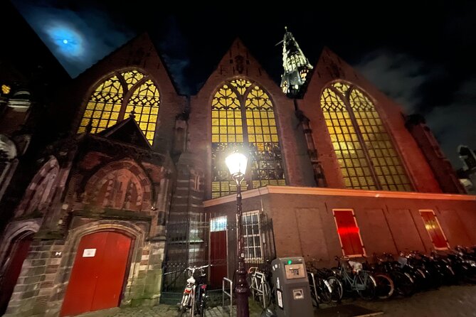 Amsterdam’s Ghostly Experiences Group Tour - Royal Palace Amsterdam: another famous facade, another optional entry