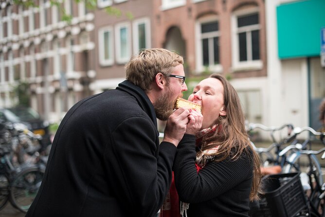 Amsterdam's Market Street Food Tour with Streat Bites - Why Streat Bites is a smart way to eat in Amsterdam