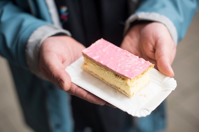 Amsterdam's Market Street Food Tour with Streat Bites - How long it takes, and what the walk feels like