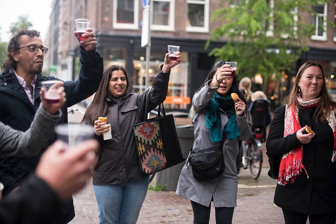 Amsterdam's Market Street Food Tour with Streat Bites - Price and value: is $133.08 worth it?