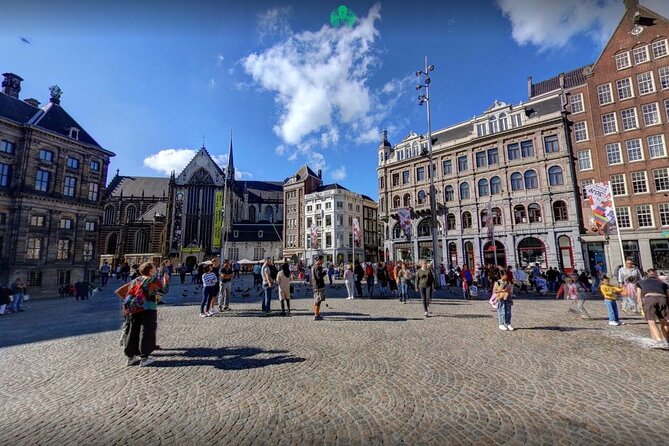 Amsterdam's Red Light District: A Self-Guided Audio Tour - Price and time: does $9.99 buy real value?