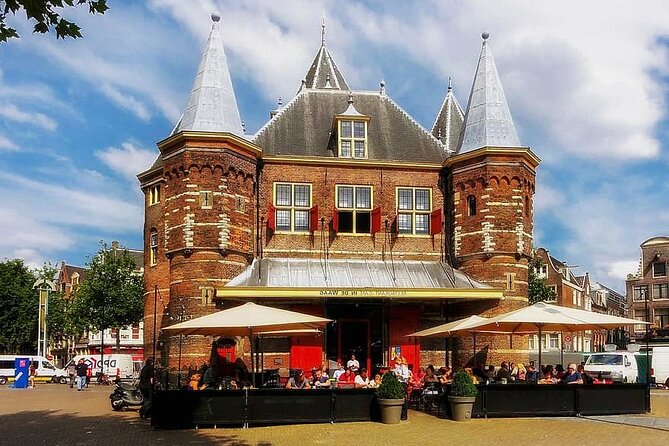 Amsterdam's Red Light District: A Self-Guided Audio Tour - Getting around with VoiceMap: GPS audio that you can actually trust