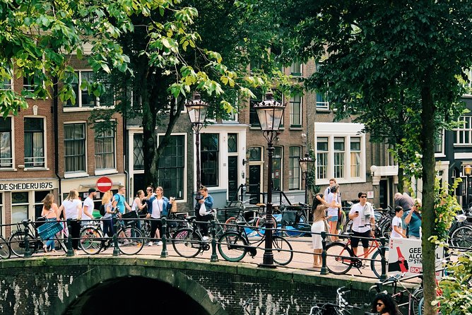 Amsterdam's Unexpected Treasures Private Walking Tour - A 3-hour private walk that’s built for first-time bearings