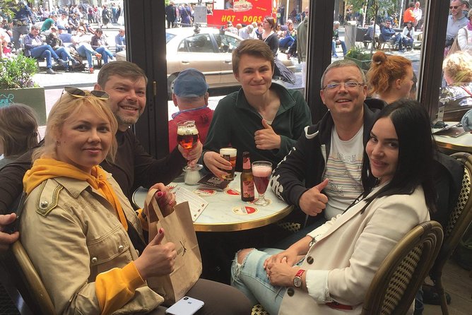 Amsterdam's Unexpected Treasures Private Walking Tour - Practical tips so the walking part stays fun