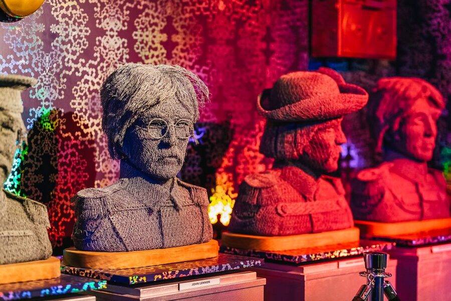 Amsterdam's Weirdest Museum: Ripley's Believe It or Not! - The stairs reality check: mobility, elevators, and staying comfortable