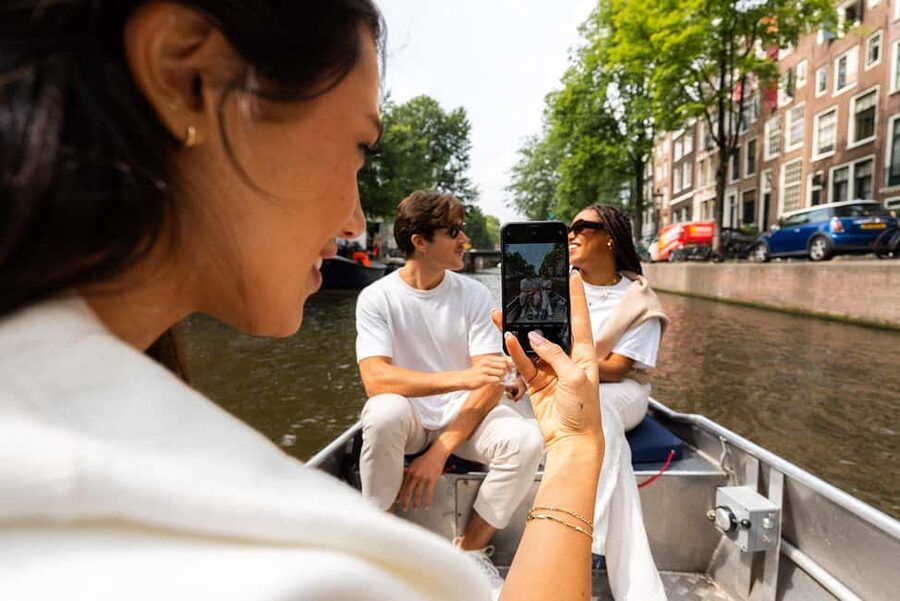 Amsterdam: Sail Yourself with a 2 Hour Boat Rental - Who this suits best (and who might prefer something else)
