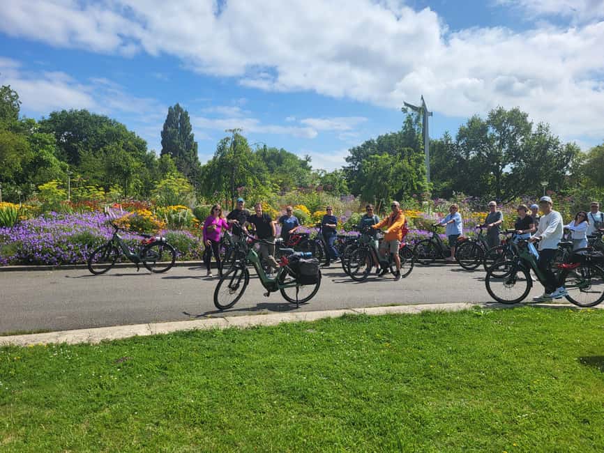 Amsterdam: Scenic City Highlights by E-Bike - Key highlights you’ll actually feel