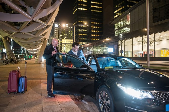 Amsterdam Schiphol Airport (AMS) Departure transfer from Amsterdam City - Fixed-Fare Amsterdam to Schiphol: The Value of Knowing the Total