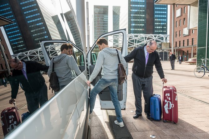 Amsterdam Schiphol Airport (AMS) Round Trip transfer to Amsterdam City - Luggage Rules That Keep You From Stressing Mid-Trip