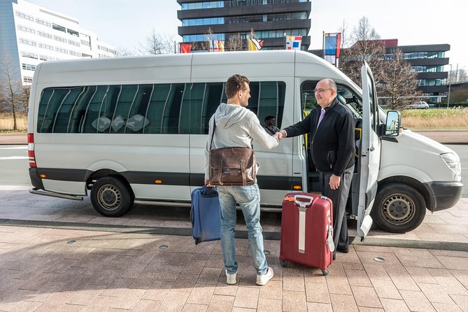 Amsterdam Schiphol Airport (AMS) Round Trip transfer to Amsterdam City - Return Transfer: Leaving Amsterdam Without the Last-Minute Panic