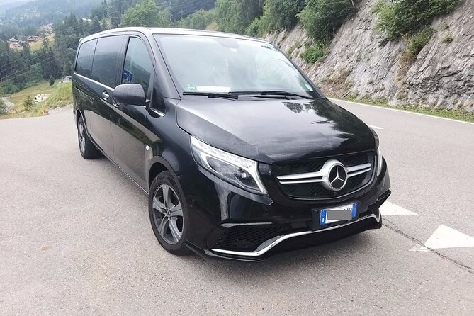 Amsterdam Schiphol Airport (AMS) to Amsterdam - Arrival Private Transfer - Comfort That’s More Than a Marketing Line