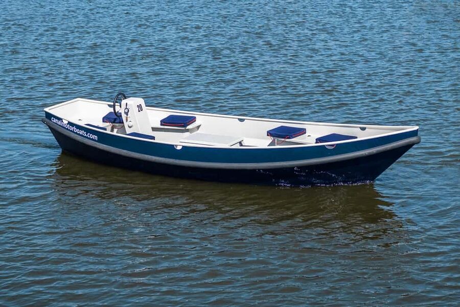 Amsterdam: Self-Drive Boat Rental (5 departure locations) - Key highlights worth your attention
