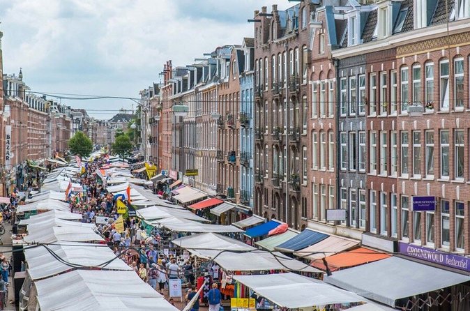Amsterdam Self-Guided Audio Tour - Value check: is the $6 price smart?