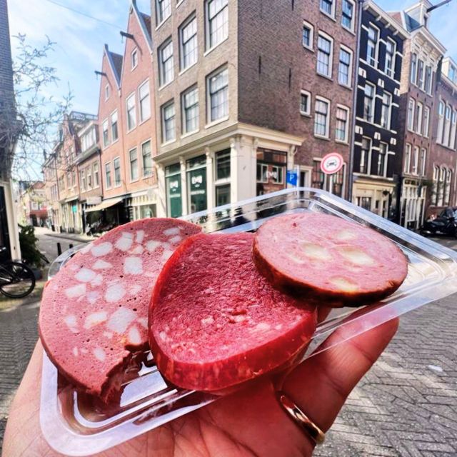 Amsterdam: Self-Guided Food Tour in De Jordaan Neighbourhood - How the Self-Guided PDF Really Helps (and Where It Can Frustrate You)