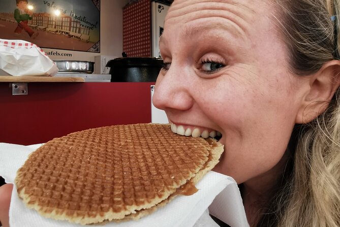 Amsterdam Self-Guided Food Tour in De Pijp Neighbourhood - Timing tips: how to keep the tour from turning into a sprint