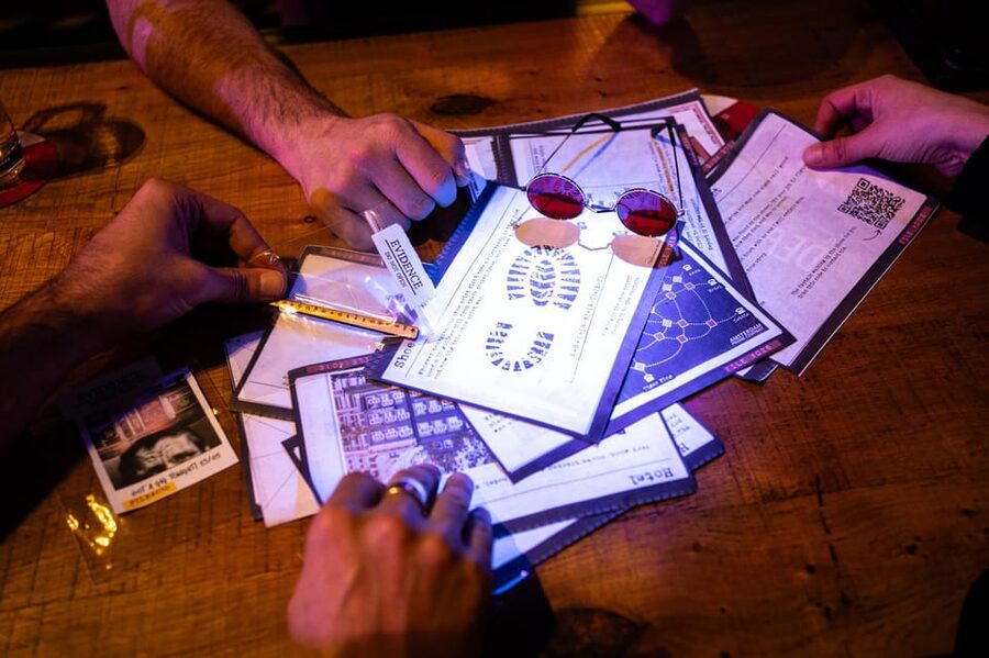 Amsterdam: Self-guided Red Light District Pub Crawl Mystery - Quick Take