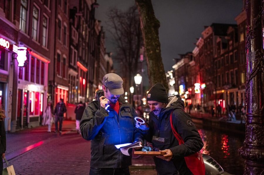 Amsterdam: Self-guided Red Light District Pub Crawl Mystery - Price and what you’re really paying for