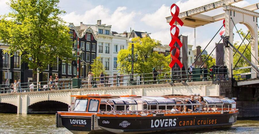 Amsterdam: Semi-Open Canal Boat Cruise - Key Points at a Glance