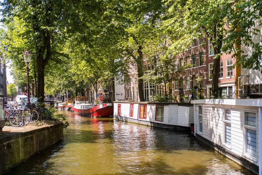 Amsterdam: Semi-Open Canal Boat Cruise - What You’ll See: Landmarks, Monuments, and How Not to Misread the Route