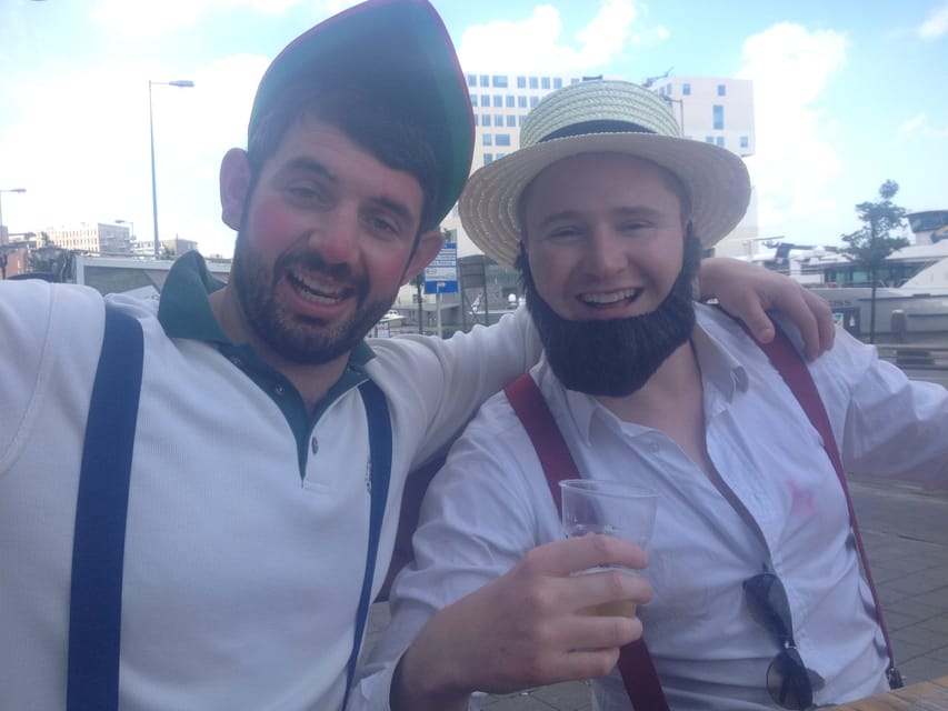 Amsterdam: Shared Party Bike Tour with Beer - Practical Tips to Get the Most Out of Your Ride