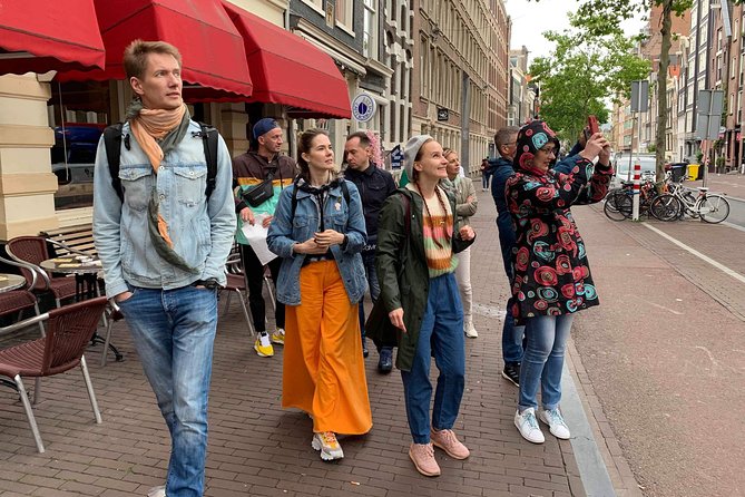 Amsterdam Sightseeing Tour + Hidden Gems + Tastings + PDF guide - Key highlights to know before you go