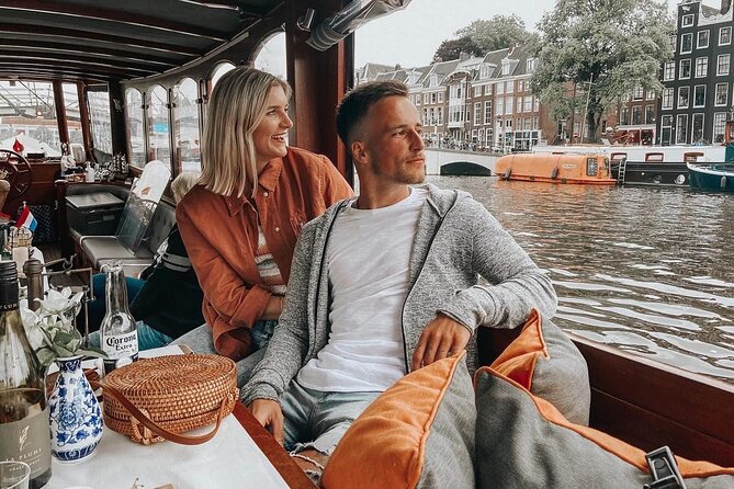 Amsterdam Small-Group Bike Tour With Canal Cruise, Drinks, Cheese - De Gooyer Windmill and the city’s edge: why this stop matters