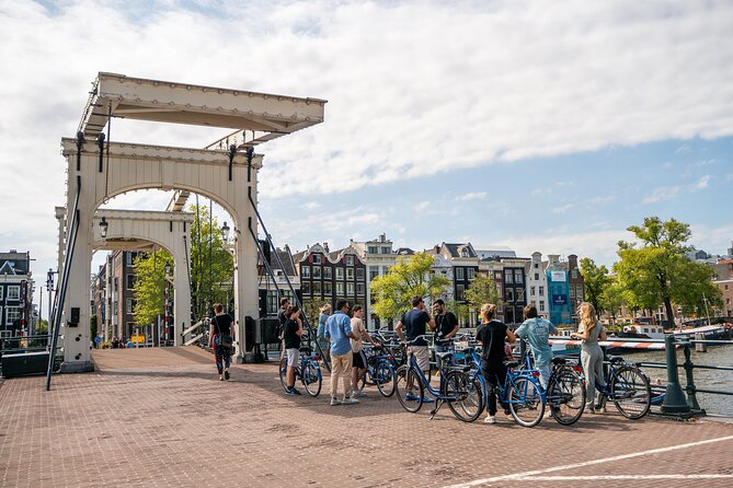 Amsterdam Small-Group Bike Tour With Optional Canal Cruise - First Pedal: What This 2.5-Hour Bike Tour Adds to Your Amsterdam