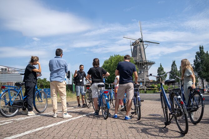 Amsterdam Small-Group Bike Tour With Optional Canal Cruise - The 1-Hour Canal Cruise Upgrade: What You Gain on the Water