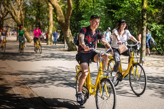Amsterdam Small Group Bike Tour - Canal Ring (Grachtengordel): the quickest way to understand Amsterdam