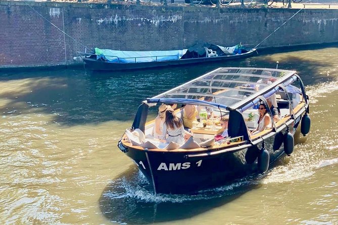 Amsterdam Small-Group Breakfast Morning Cruise - Key highlights worth planning around