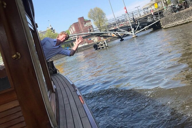 Amsterdam small-group canal cruise in 1920s saloon boat - Price and value: what $72 gets you (and why it can be fair)
