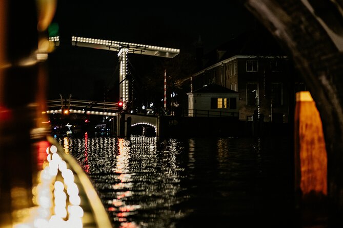 Amsterdam Small-Group Evening Canal Cruise Including Wine, Craft Beer, Cheese - Key things to know before you board