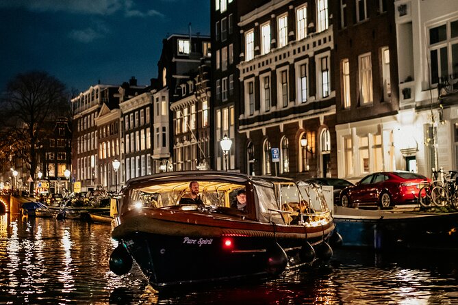 Amsterdam Small-Group Evening Canal Cruise Including Wine, Craft Beer, Cheese - Who should book, and who might skip