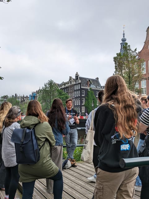 Amsterdam: small group tour: History, humor & hidden gems - Key highlights I’d prioritize