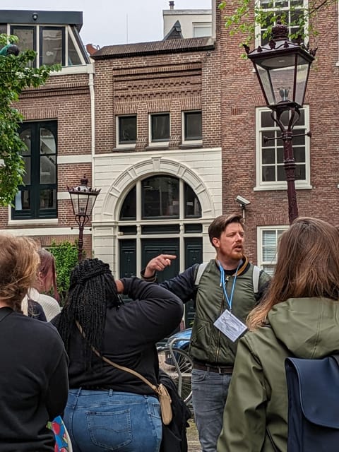 Amsterdam: small group tour: History, humor & hidden gems - What You’re Actually Buying With This 2-Hour History Walk