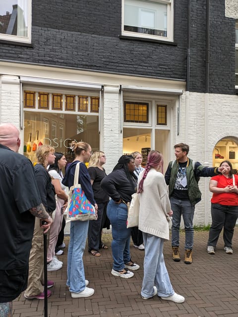 Amsterdam: small group tour: History, humor & hidden gems - Who This Tour Fits Best (and Who Might Prefer Something Else)