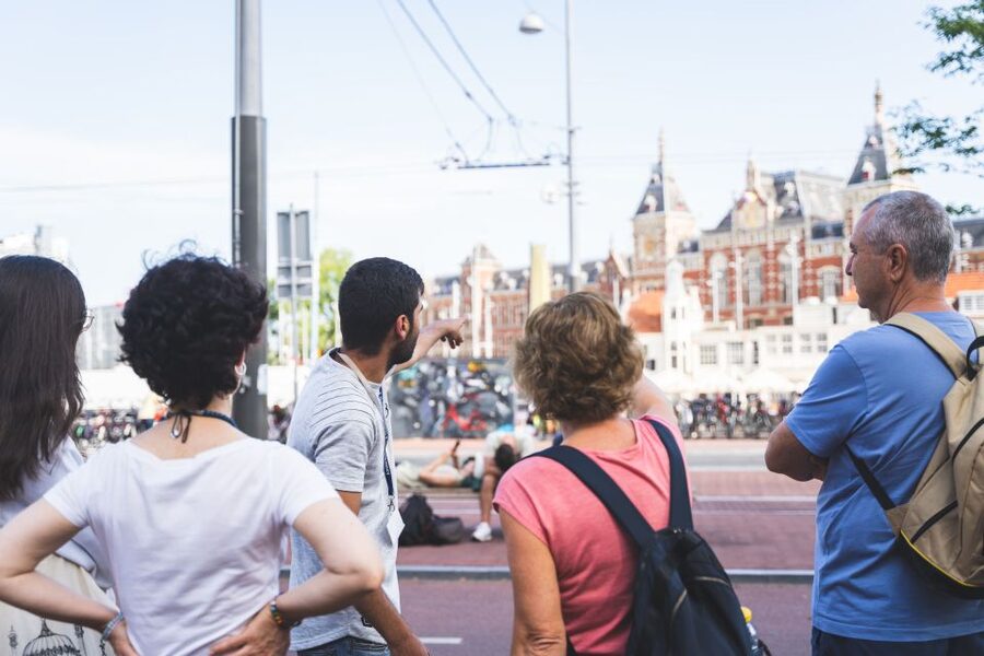 Amsterdam Small-Group Walking Tour - Key highlights that make this tour worth your time